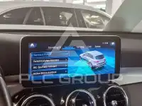 2021 Mercedes Benz GLC-Class