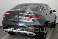 2021 Mercedes Benz GLC-Class