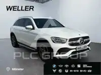 2021 Mercedes Benz GLC-Class