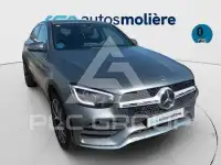 2021 Mercedes Benz GLC-Class