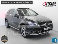 2021 Mercedes Benz GLC-Class