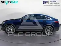2021 Mercedes Benz GLC-Class
