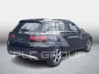 2021 Mercedes Benz GLC-Class