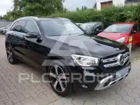 2021 Mercedes Benz GLC-Class