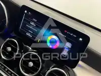 2021 Mercedes Benz GLC-Class