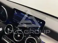 2021 Mercedes Benz GLC-Class