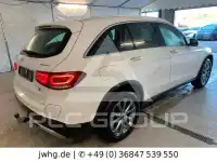 2021 Mercedes Benz GLC-Class