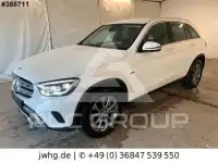 2021 Mercedes Benz GLC-Class