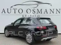2021 Mercedes Benz GLC-Class