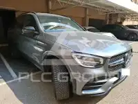 2021 Mercedes Benz GLC-Class