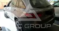 2021 Mercedes Benz GLC-Class