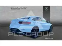 2021 Mercedes Benz GLC-Class