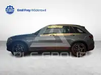 2021 Mercedes Benz GLC-Class