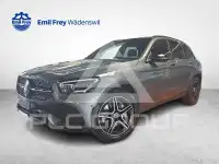 2021 Mercedes Benz GLC-Class