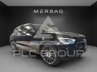 2021 Mercedes Benz GLC-Class
