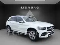 2021 Mercedes Benz GLC-Class