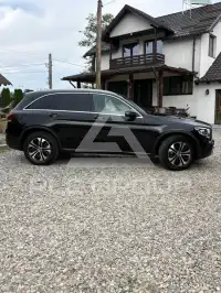 2021 Mercedes Benz GLC-Class