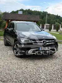 2021 Mercedes Benz GLC-Class