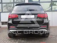 2021 Mercedes Benz GLC-Class