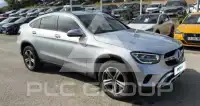 2021 Mercedes Benz GLC-Class