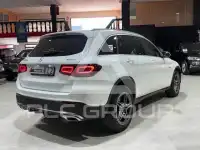 2021 Mercedes Benz GLC-Class