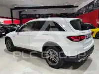 2021 Mercedes Benz GLC-Class