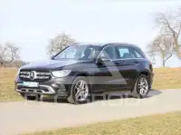 2021 Mercedes Benz GLC-Class