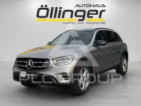 2021 Mercedes Benz GLC-Class