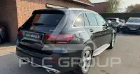 2021 Mercedes Benz GLC-Class