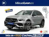 2021 Mercedes Benz GLC-Class
