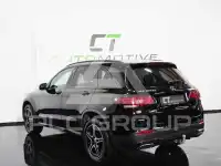 2021 Mercedes Benz GLC-Class