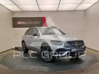 2021 Mercedes Benz GLC-Class