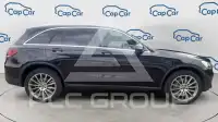 2021 Mercedes Benz GLC-Class