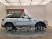 2021 Mercedes Benz GLC-Class
