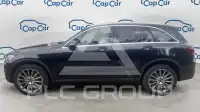 2021 Mercedes Benz GLC-Class