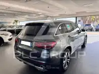 2021 Mercedes Benz GLC-Class