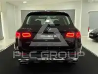 2021 Mercedes Benz GLC-Class