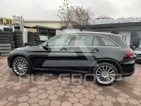 2021 Mercedes Benz GLC-Class