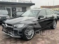 2021 Mercedes Benz GLC-Class