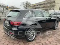 2021 Mercedes Benz GLC-Class
