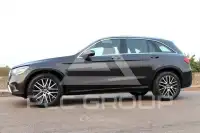 2021 Mercedes Benz GLC-Class