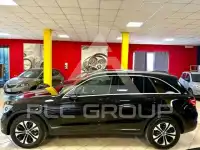 2021 Mercedes Benz GLC-Class