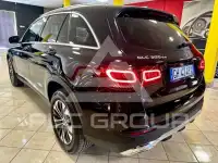 2021 Mercedes Benz GLC-Class