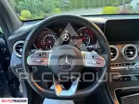 2021 Mercedes Benz GLC-Class