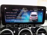 2021 Mercedes Benz GLC-Class