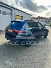 2021 Mercedes Benz GLC-Class