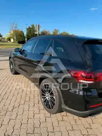 2021 Mercedes Benz GLC-Class