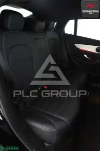 2021 Mercedes Benz GLC-Class