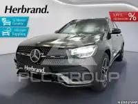 2021 Mercedes Benz GLC-Class