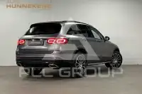 2021 Mercedes Benz GLC-Class